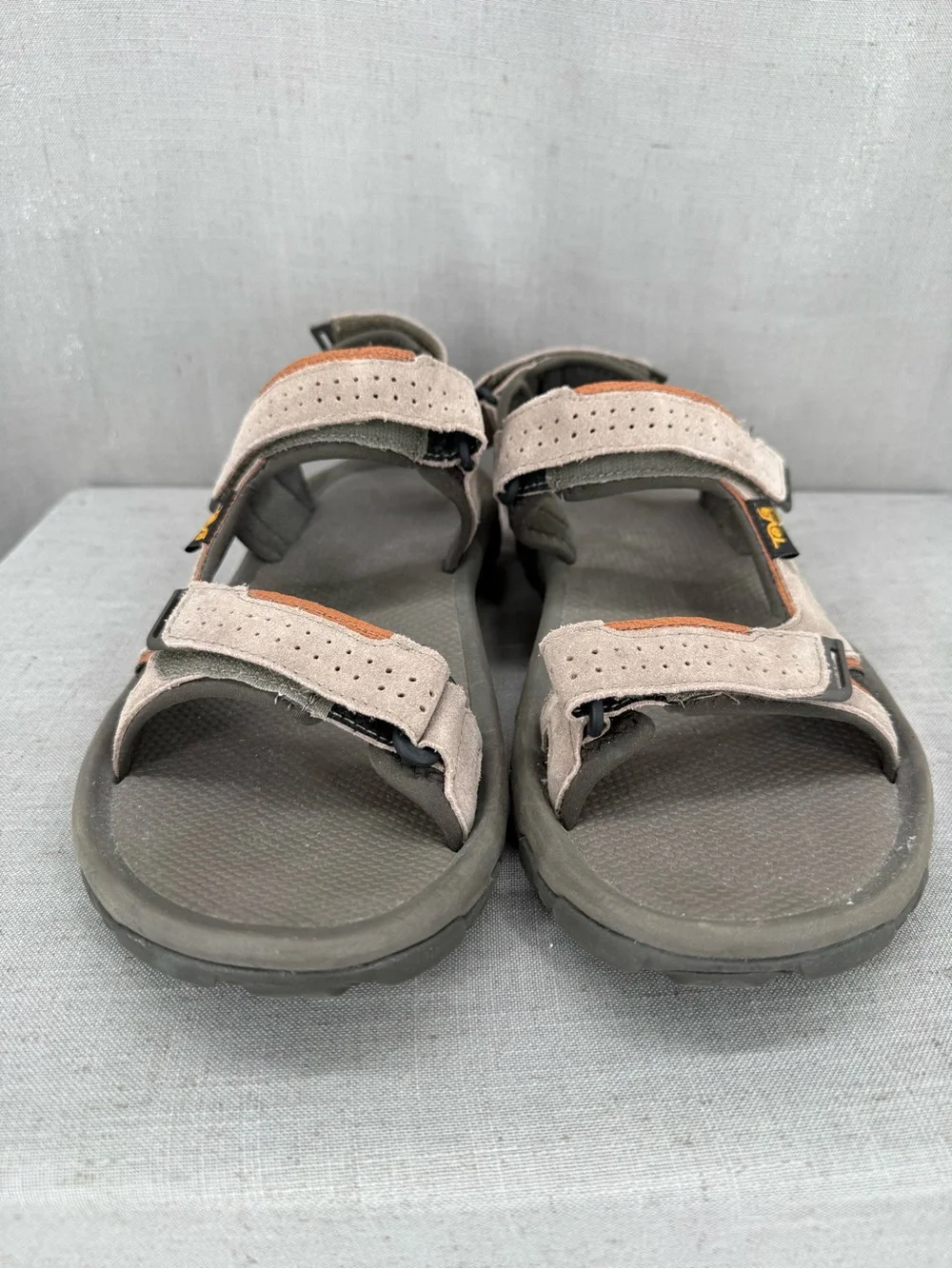 Teva Men's Walnut Katavi 2 Light Hiking Outdoor Sandals, Size 11